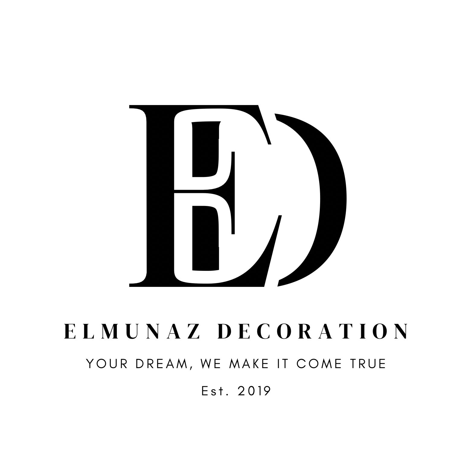 logo elmunaz decoration